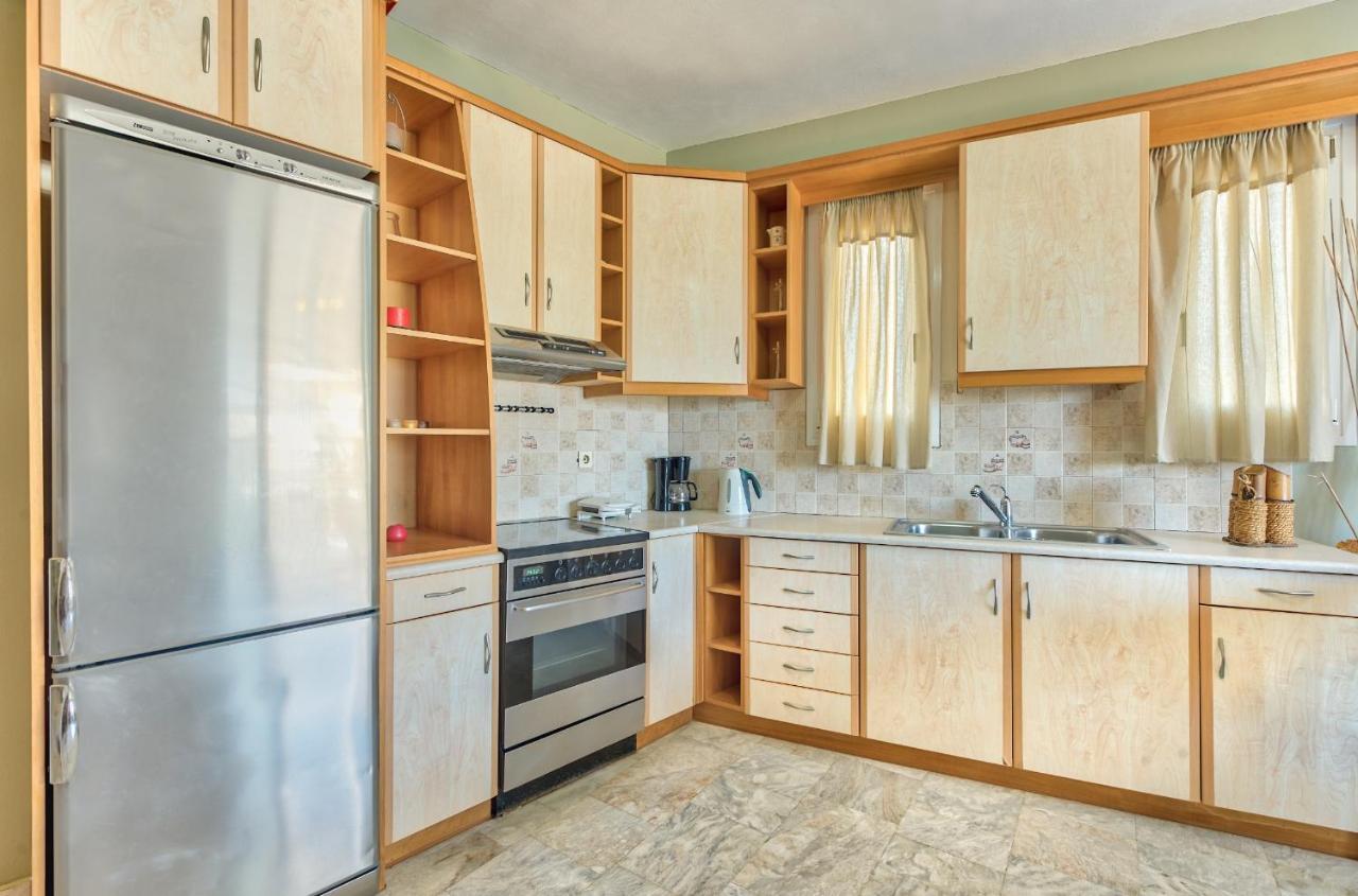 Avesta Apartments - 200M From The Beach Vasilikos  Ngoại thất bức ảnh