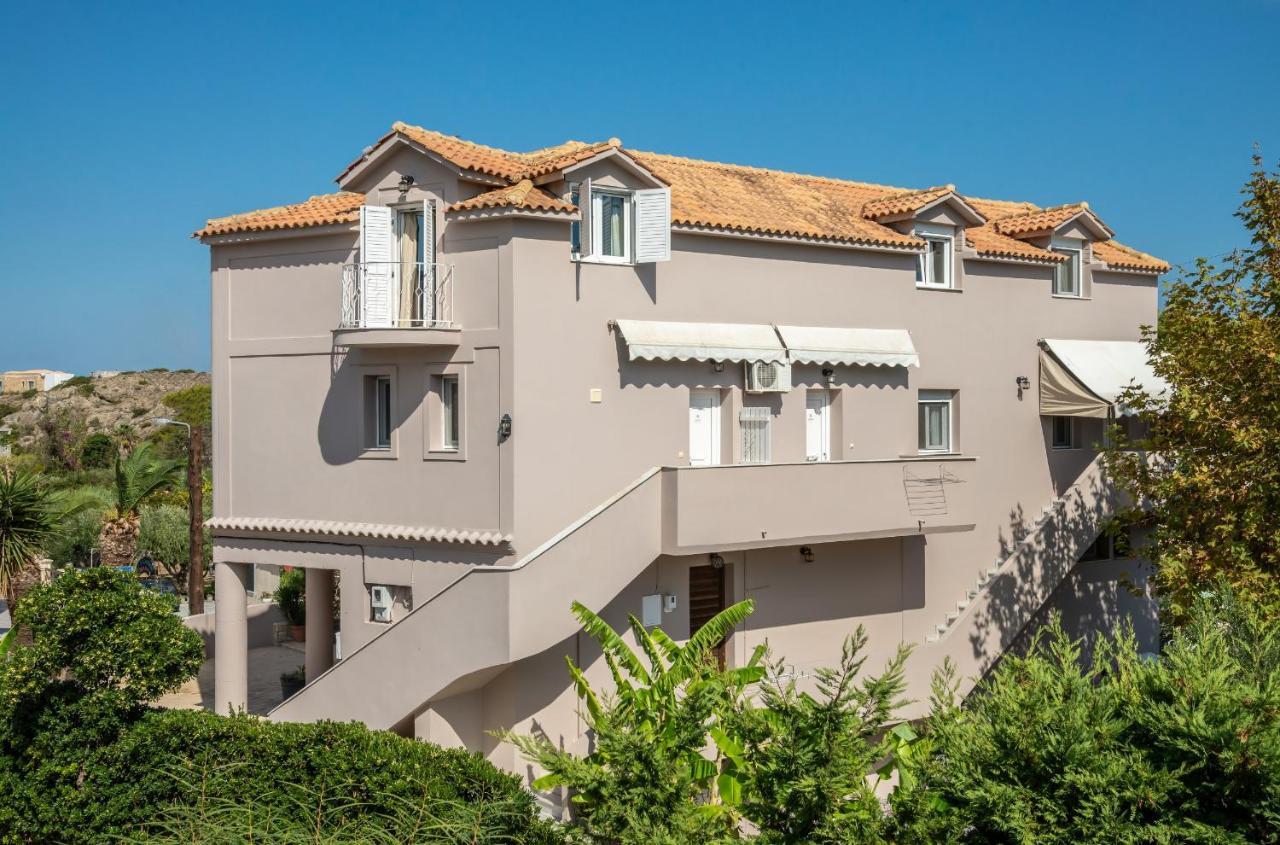 Avesta Apartments - 200M From The Beach Vasilikos  Ngoại thất bức ảnh