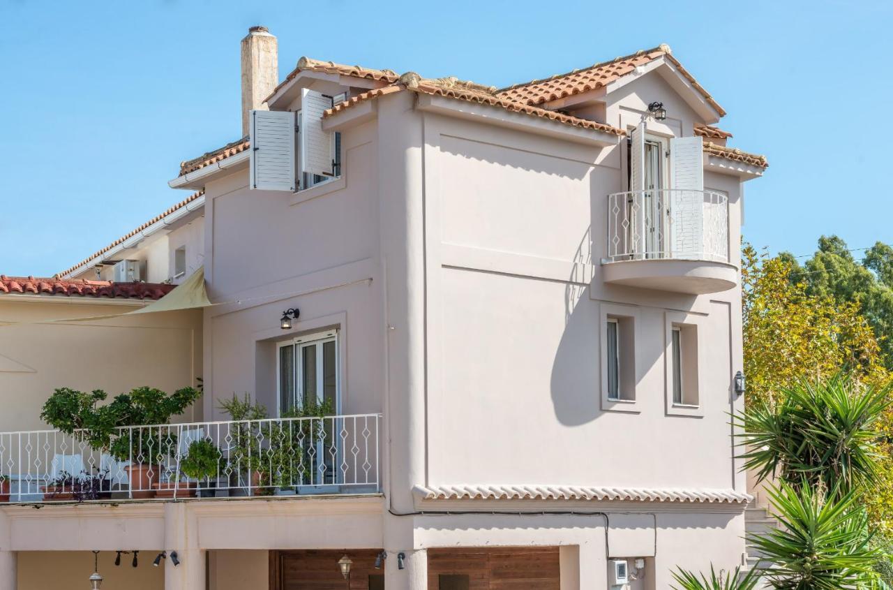 Avesta Apartments - 200M From The Beach Vasilikos  Ngoại thất bức ảnh