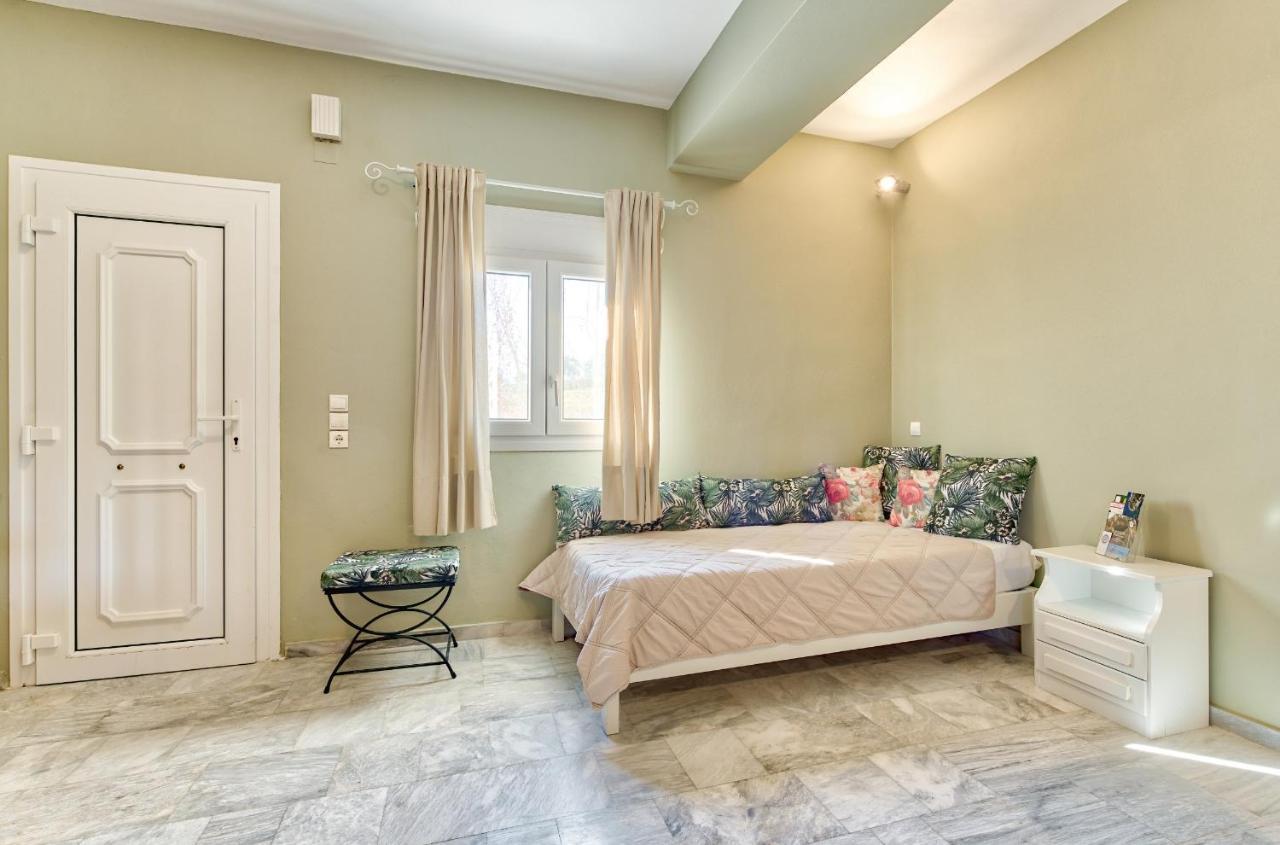 Avesta Apartments - 200M From The Beach Vasilikos  Ngoại thất bức ảnh