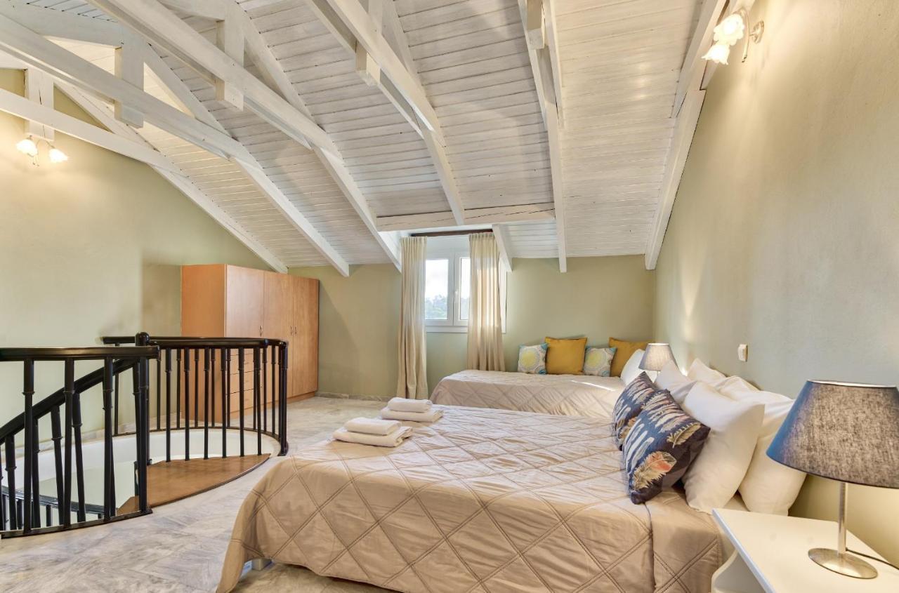 Avesta Apartments - 200M From The Beach Vasilikos  Ngoại thất bức ảnh