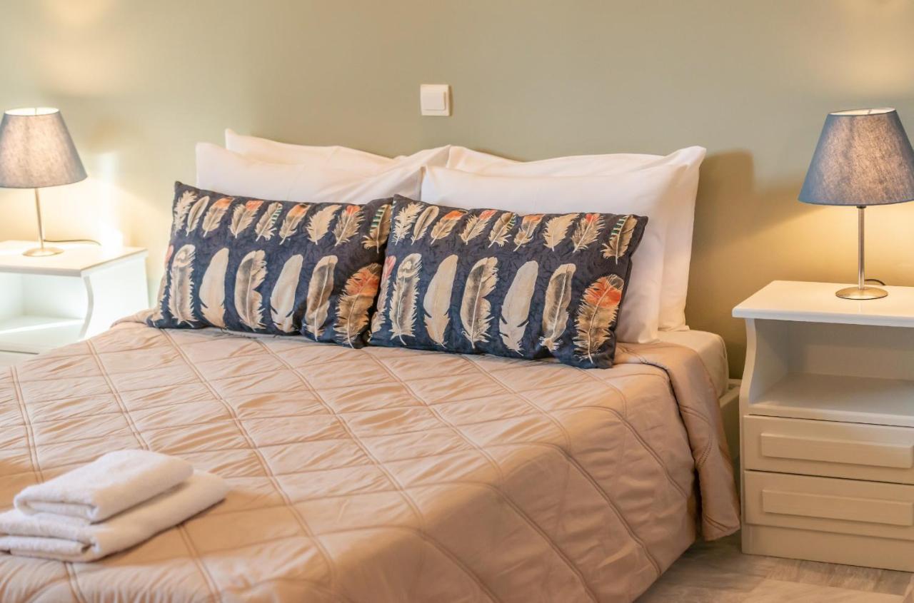 Avesta Apartments - 200M From The Beach Vasilikos  Ngoại thất bức ảnh
